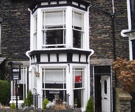 Number 80 Hotell Bowness-on-Windermere Eksteriør bilde
