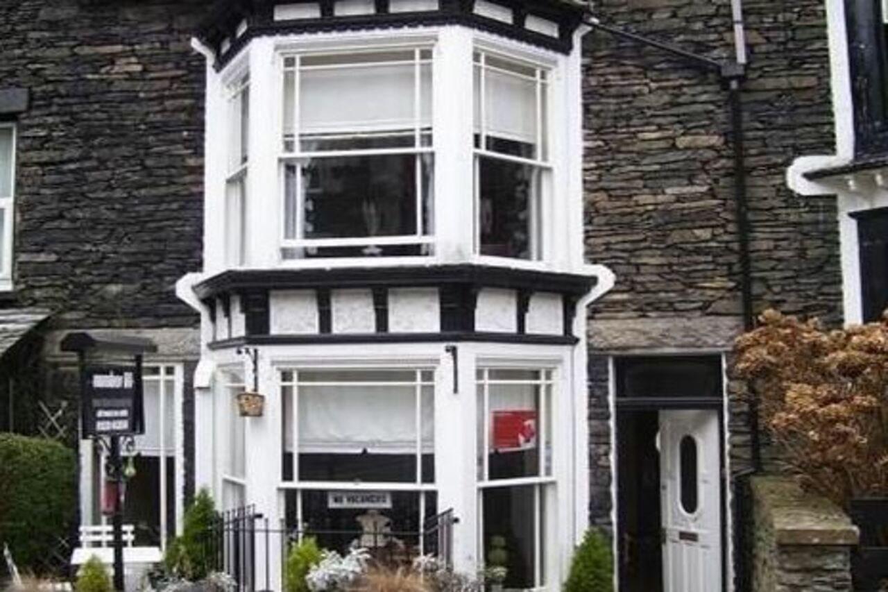 Number 80 Hotell Bowness-on-Windermere Eksteriør bilde