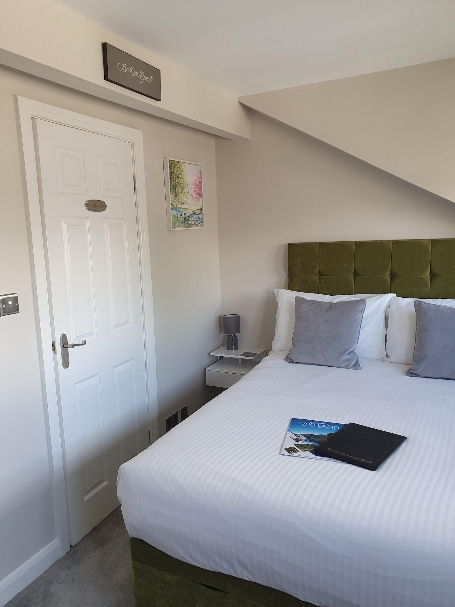 Number 80 Hotell Bowness-on-Windermere Eksteriør bilde