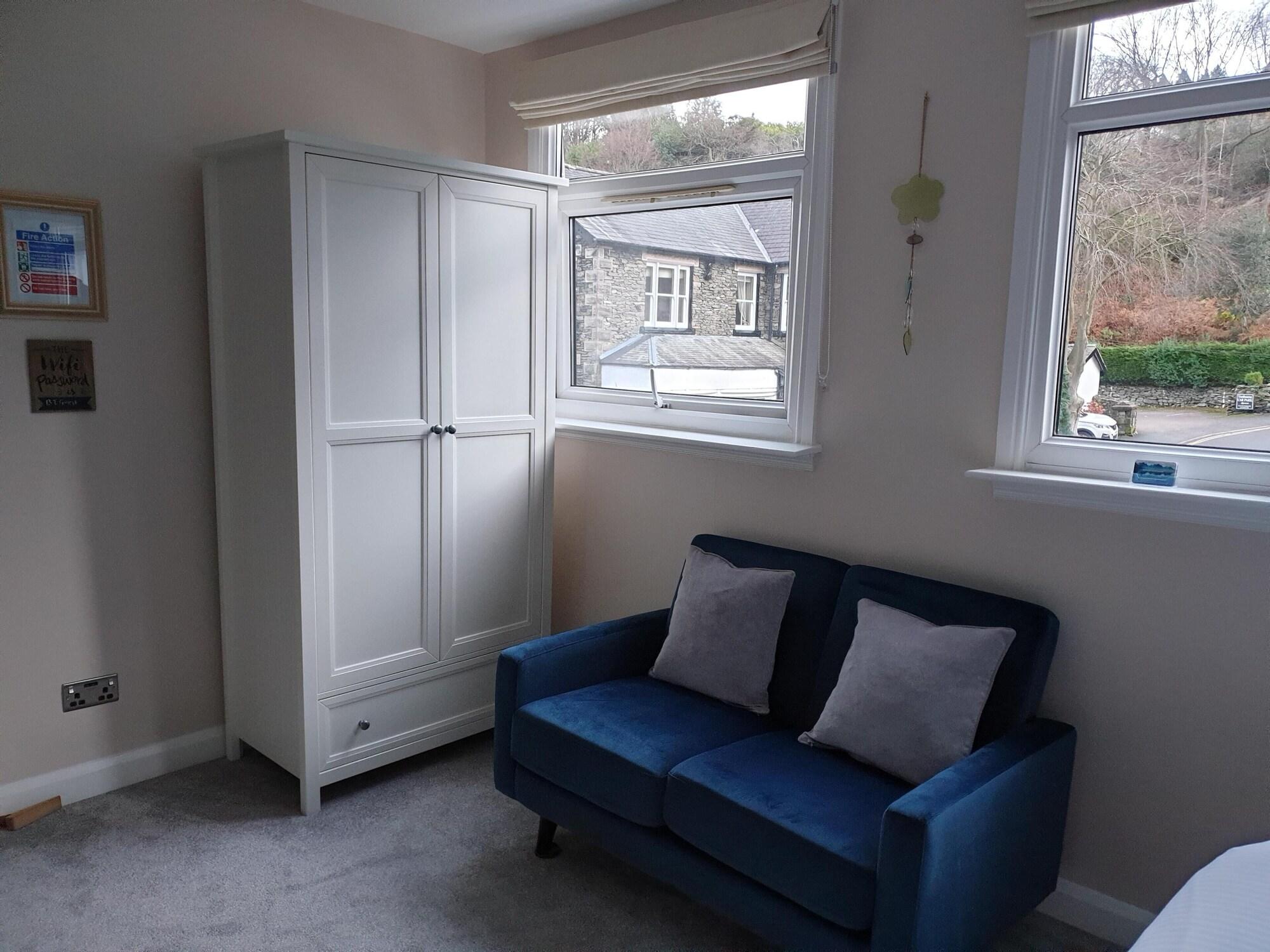 Number 80 Hotell Bowness-on-Windermere Eksteriør bilde