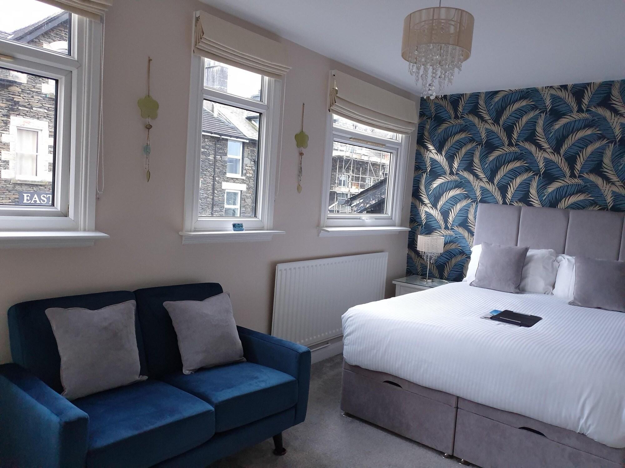 Number 80 Hotell Bowness-on-Windermere Eksteriør bilde
