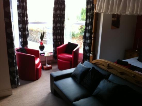 Number 80 Hotell Bowness-on-Windermere Eksteriør bilde