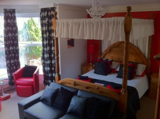 Number 80 Hotell Bowness-on-Windermere Eksteriør bilde